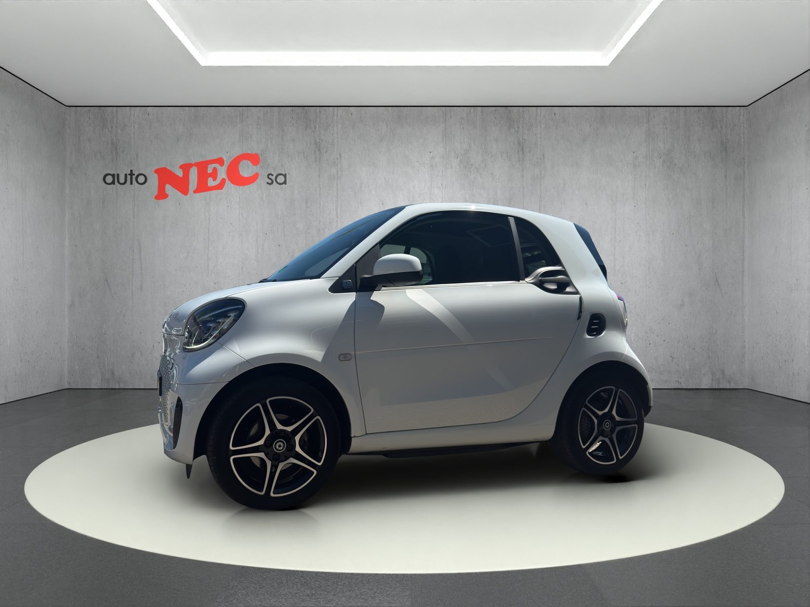 SMART Fortwo Coupé EQ Pulse, Électrique, Occasion / Utilisé, Automatique - 3