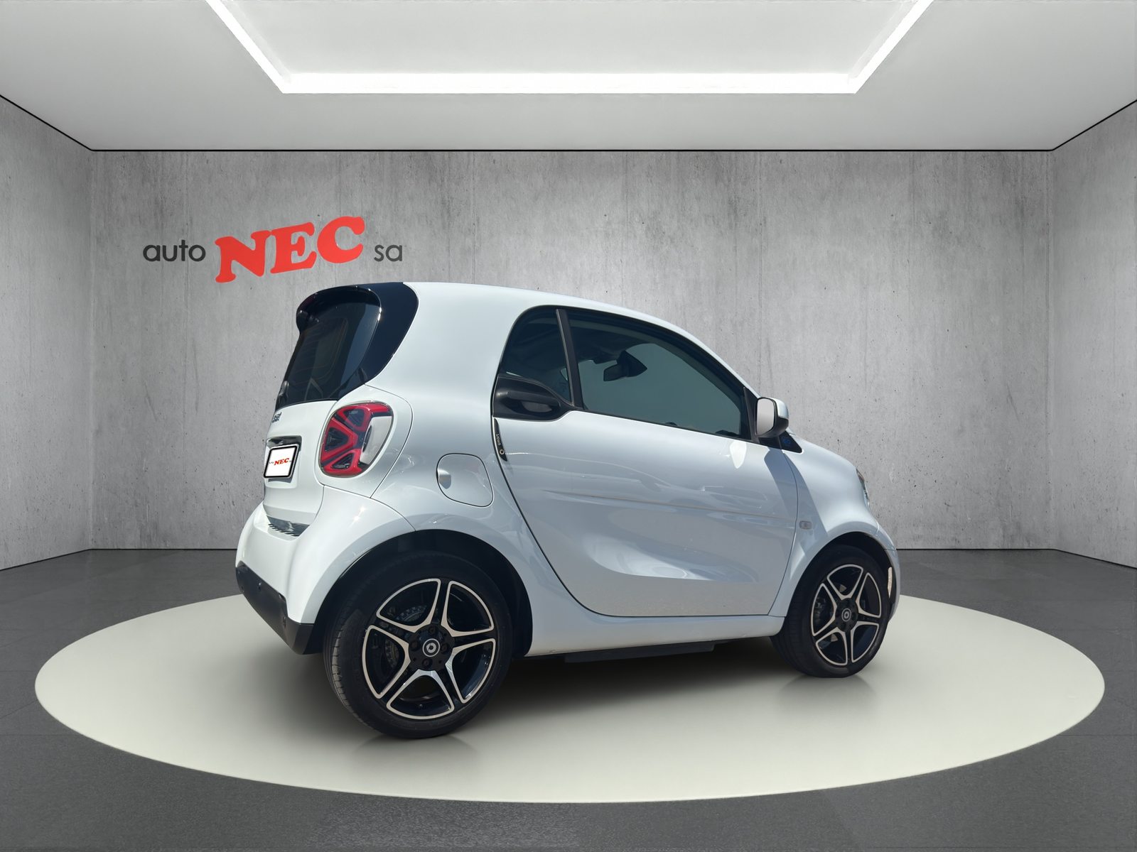 SMART Fortwo Coupé EQ Pulse, Électrique, Occasion / Utilisé, Automatique - 7