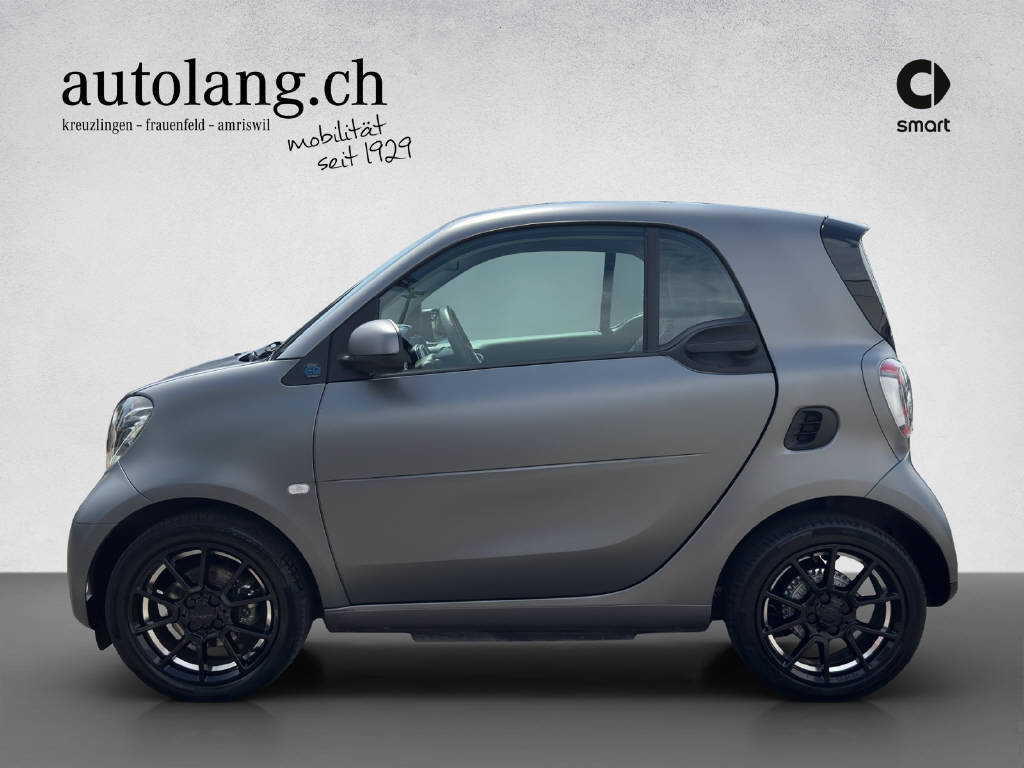 SMART Fortwo Coupé EQ Prime, Électrique, Occasion / Utilisé, Automatique - 2