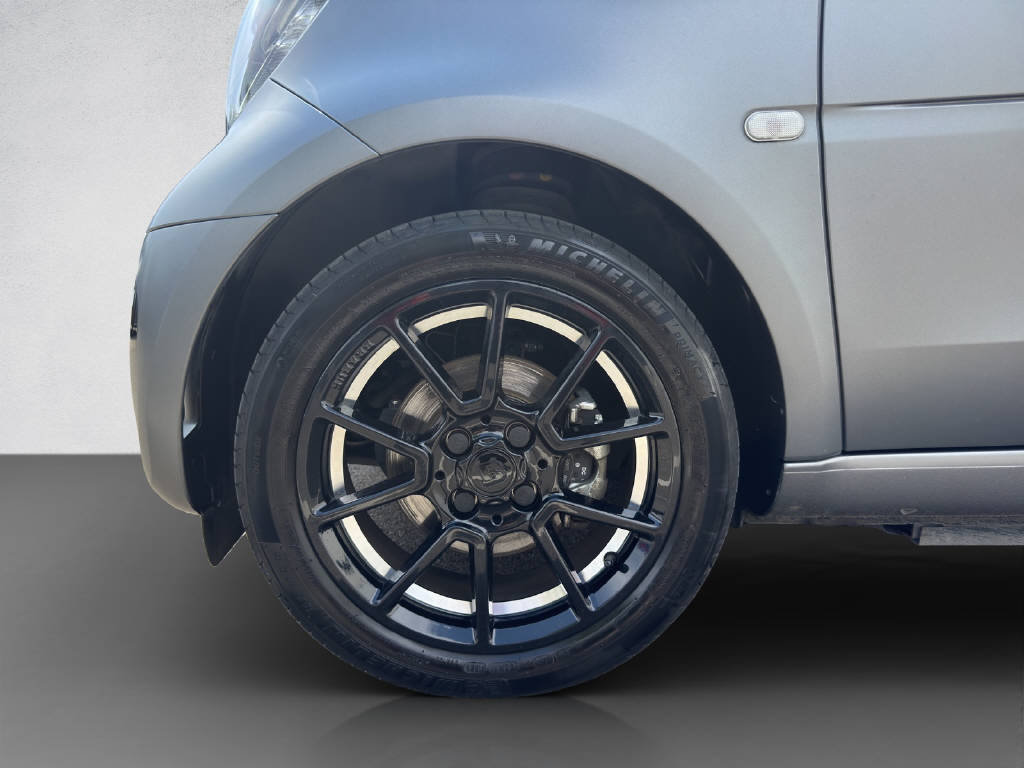 SMART Fortwo Coupé EQ Prime, Électrique, Occasion / Utilisé, Automatique - 7