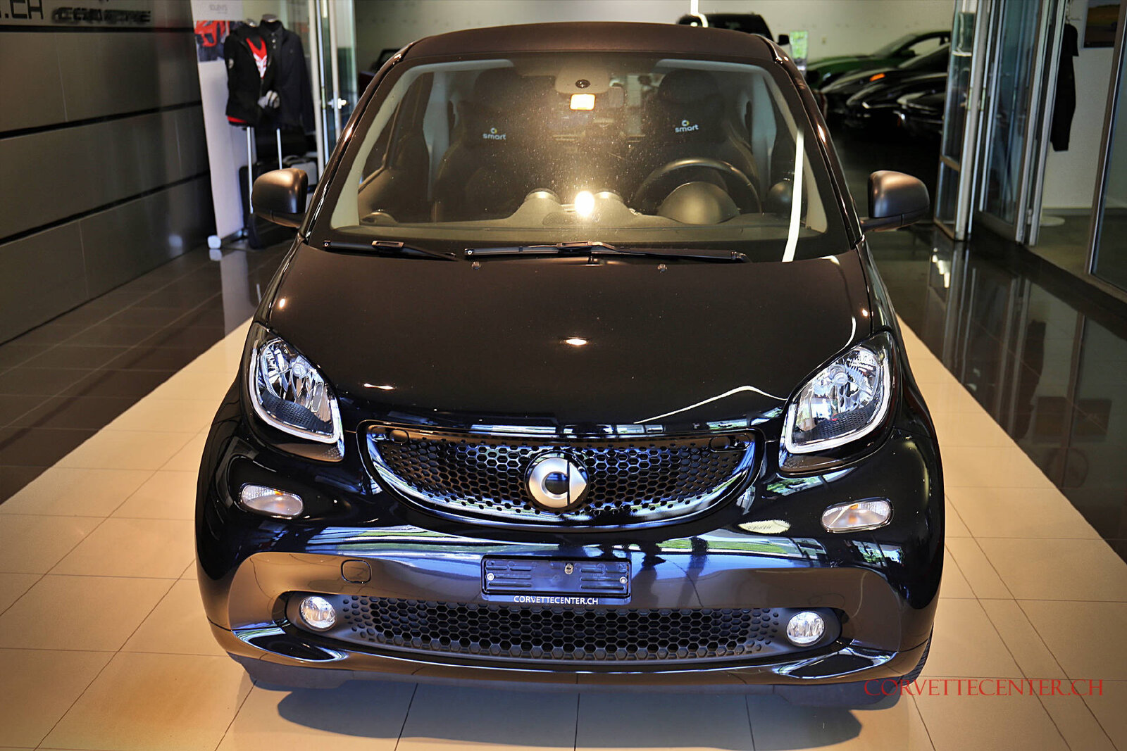 SMART Fortwo Coupé 0.9 Passion twinamic, Essence, Occasion / Utilisé, Automatique - 2