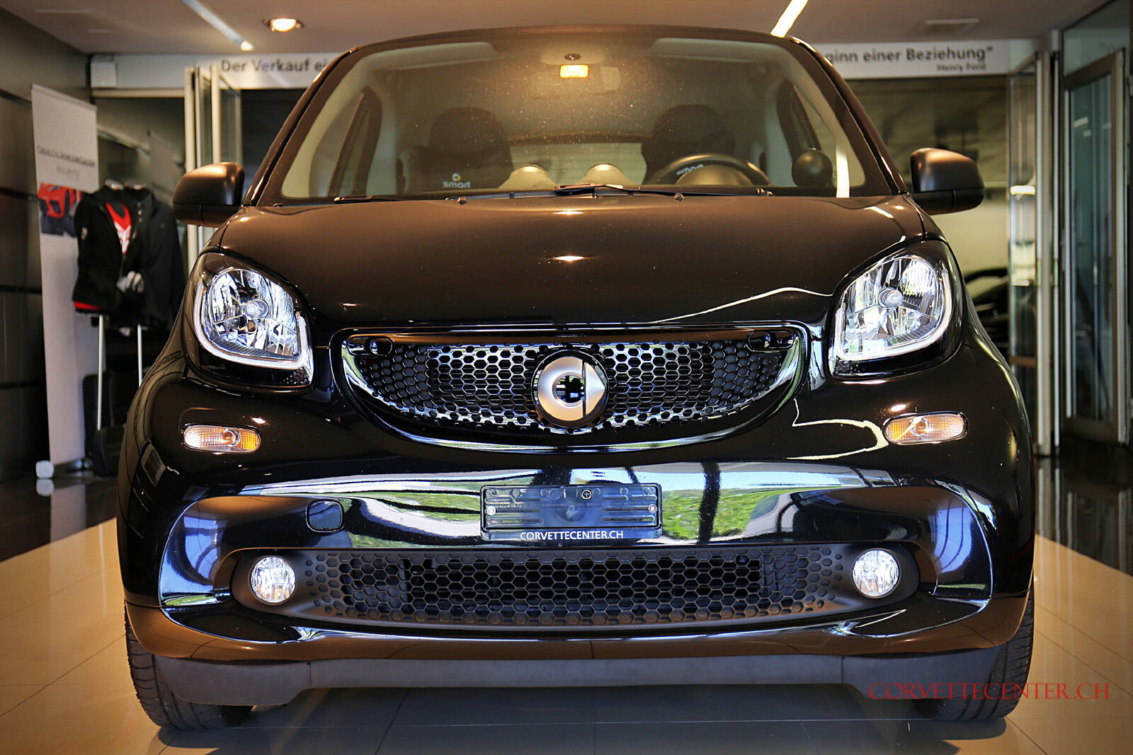 SMART Fortwo Coupé 0.9 Passion twinamic, Essence, Occasion / Utilisé, Automatique - 3