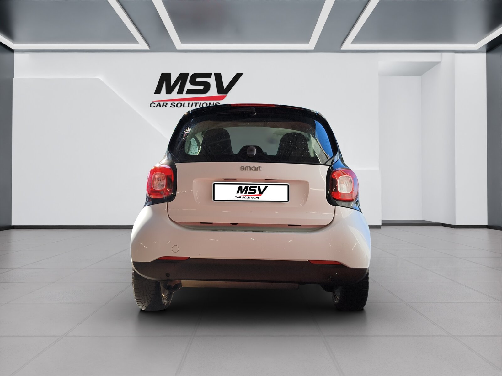 SMART Fortwo-Coupé 1.0 71 Passion twinamic, Benzina, Occasioni / Usate, Automatico - 4