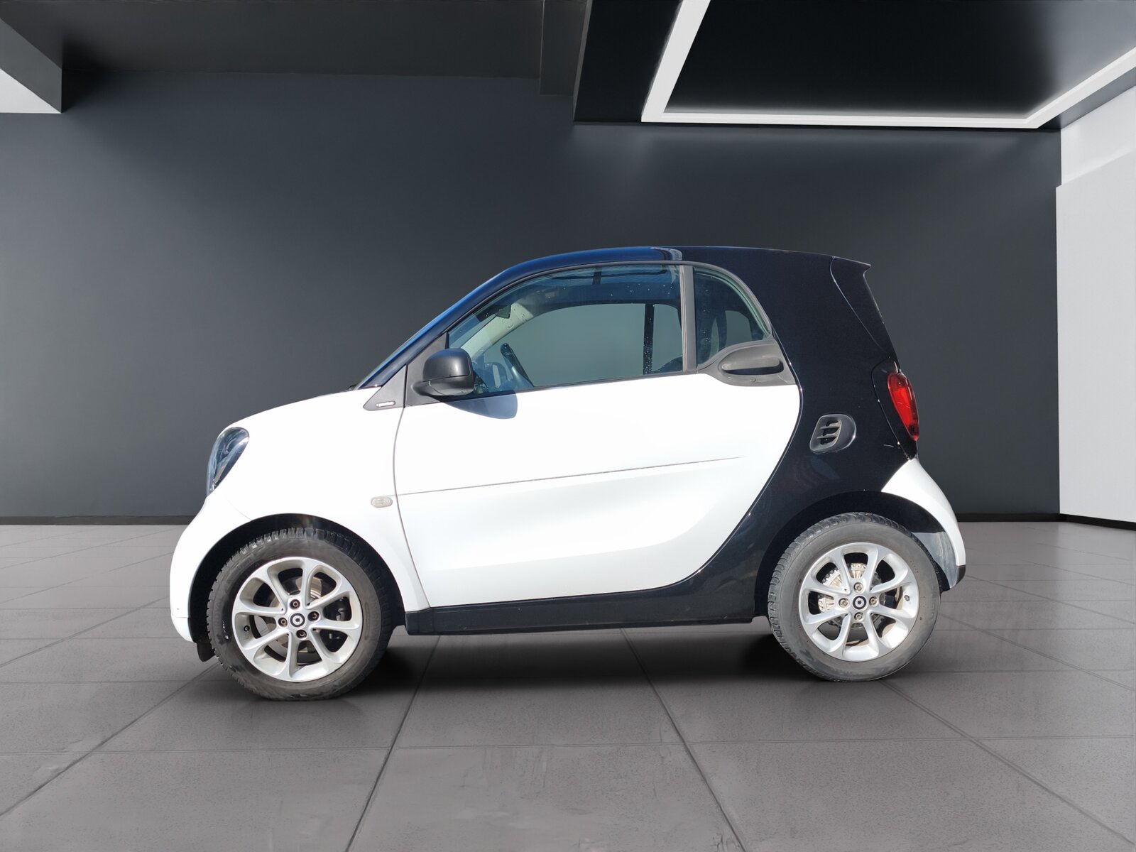 SMART Fortwo-Coupé 1.0 71 Passion twinamic, Benzina, Occasioni / Usate, Automatico - 6