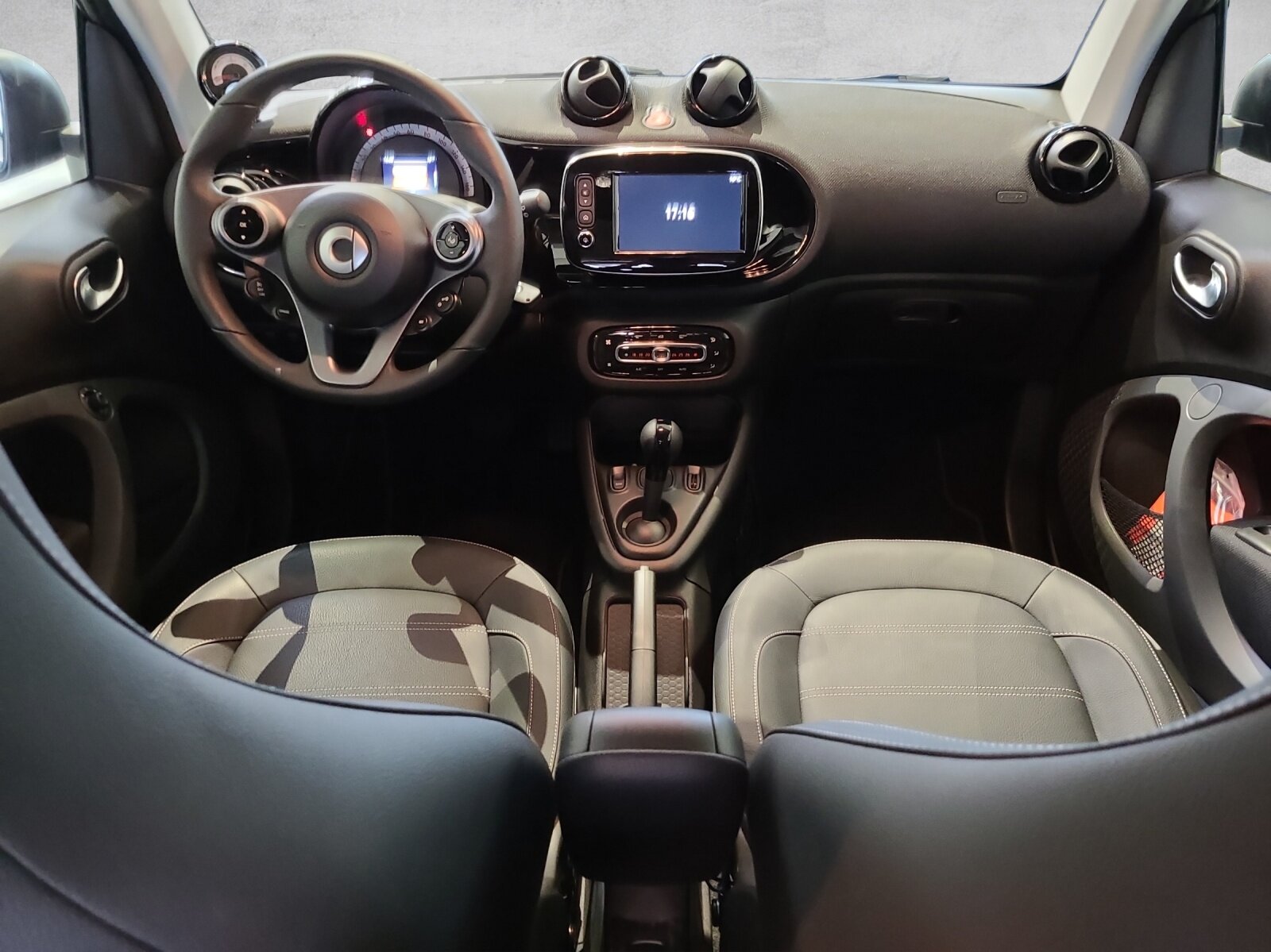 SMART Fortwo EQ Coupé C453, Électrique, Occasion / Utilisé, Automatique - 3