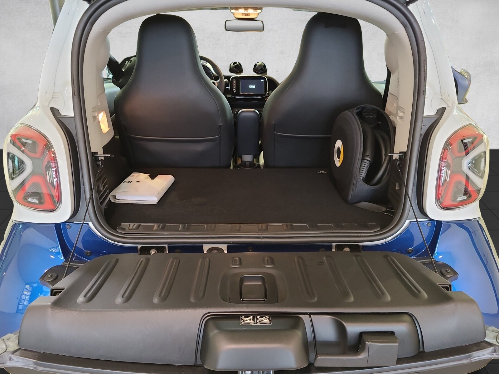 SMART Fortwo EQ Coupé C453, Électrique, Occasion / Utilisé, Automatique - 4