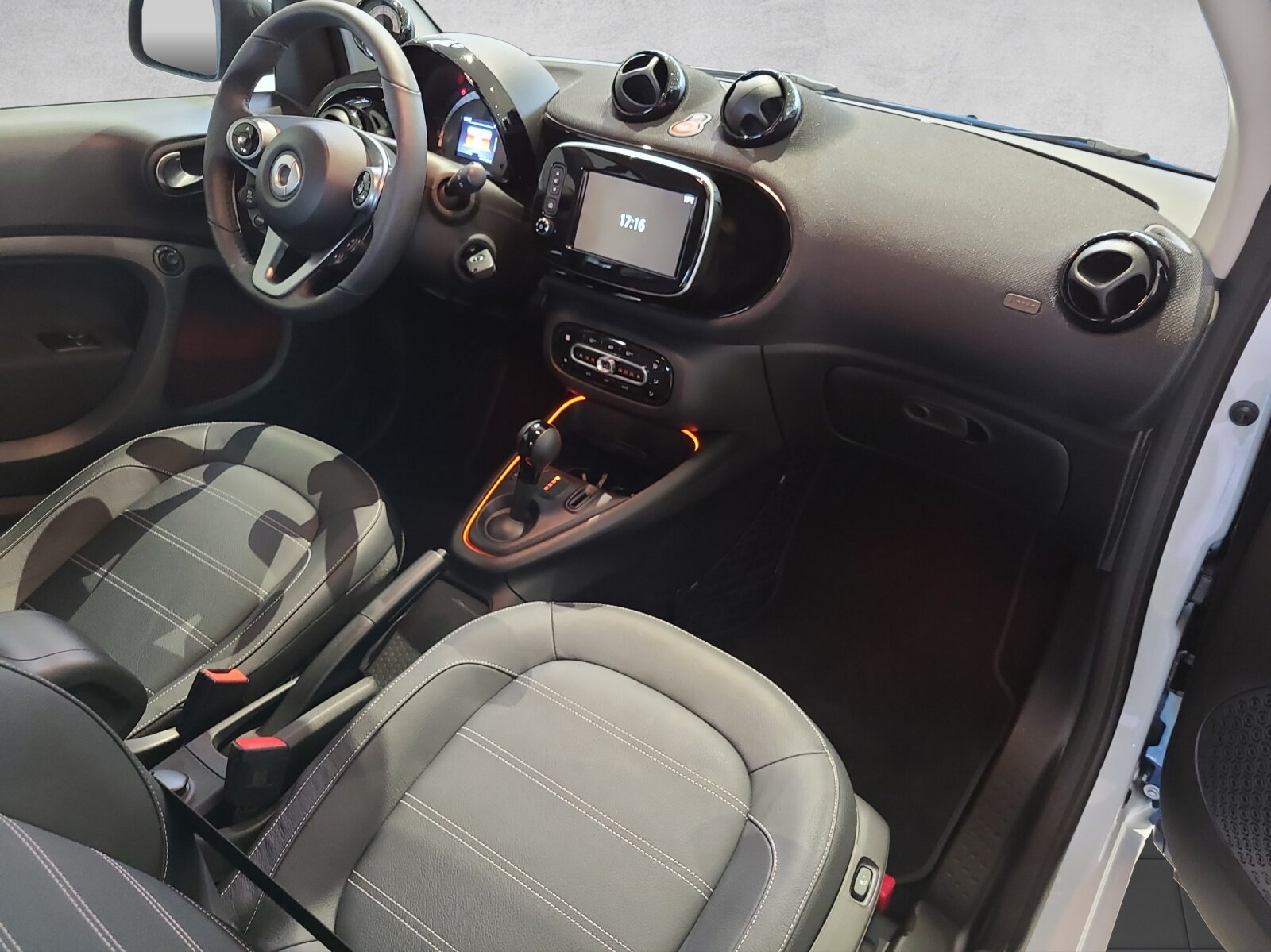 SMART Fortwo EQ Coupé C453, Électrique, Occasion / Utilisé, Automatique - 5