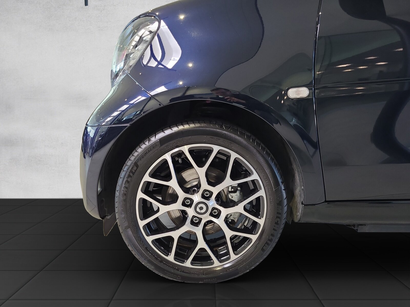 SMART Fortwo Coupé prime C453, Électrique, Occasion / Utilisé, Automatique - 2
