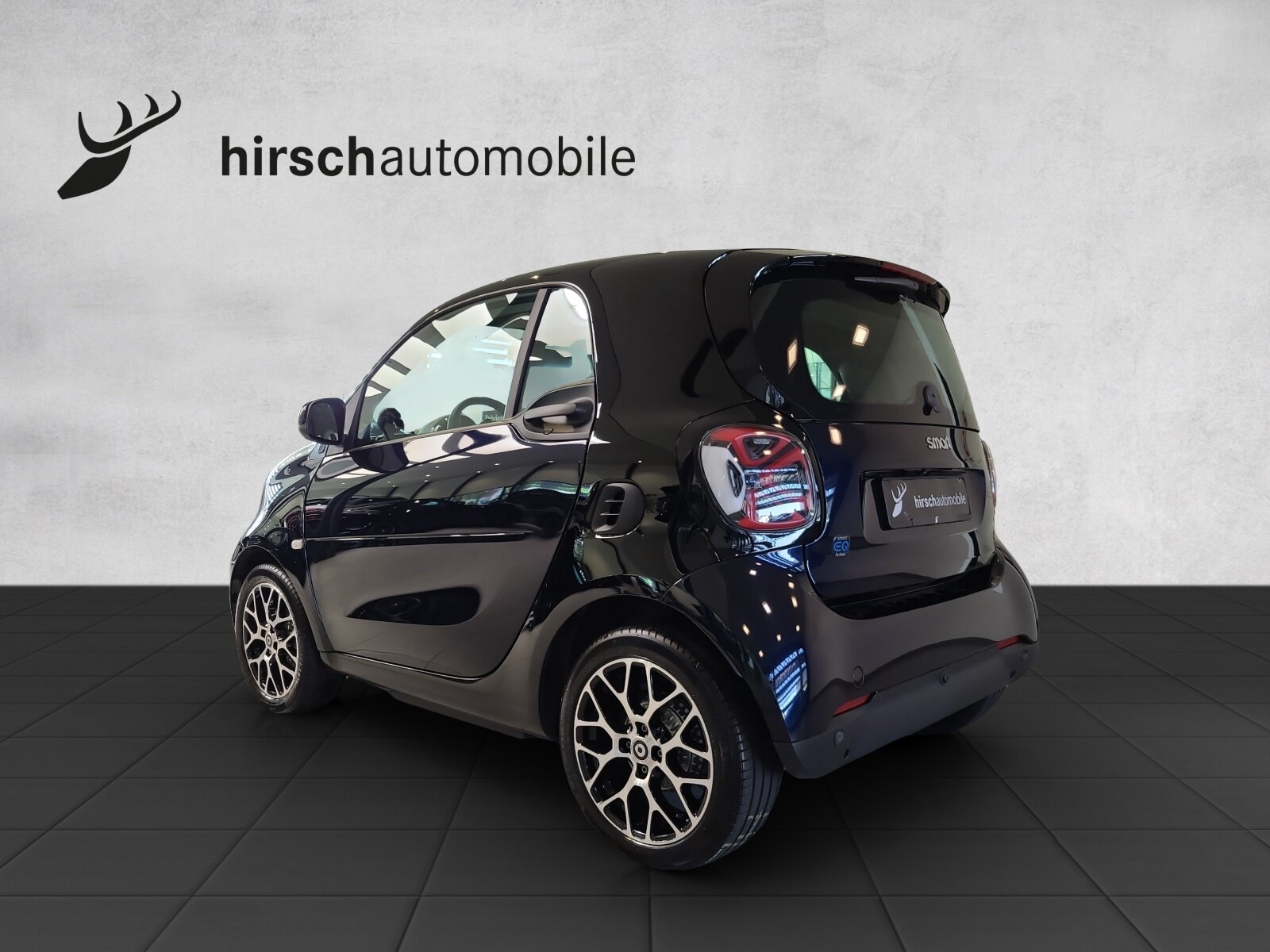 SMART Fortwo Coupé prime C453, Électrique, Occasion / Utilisé, Automatique - 5