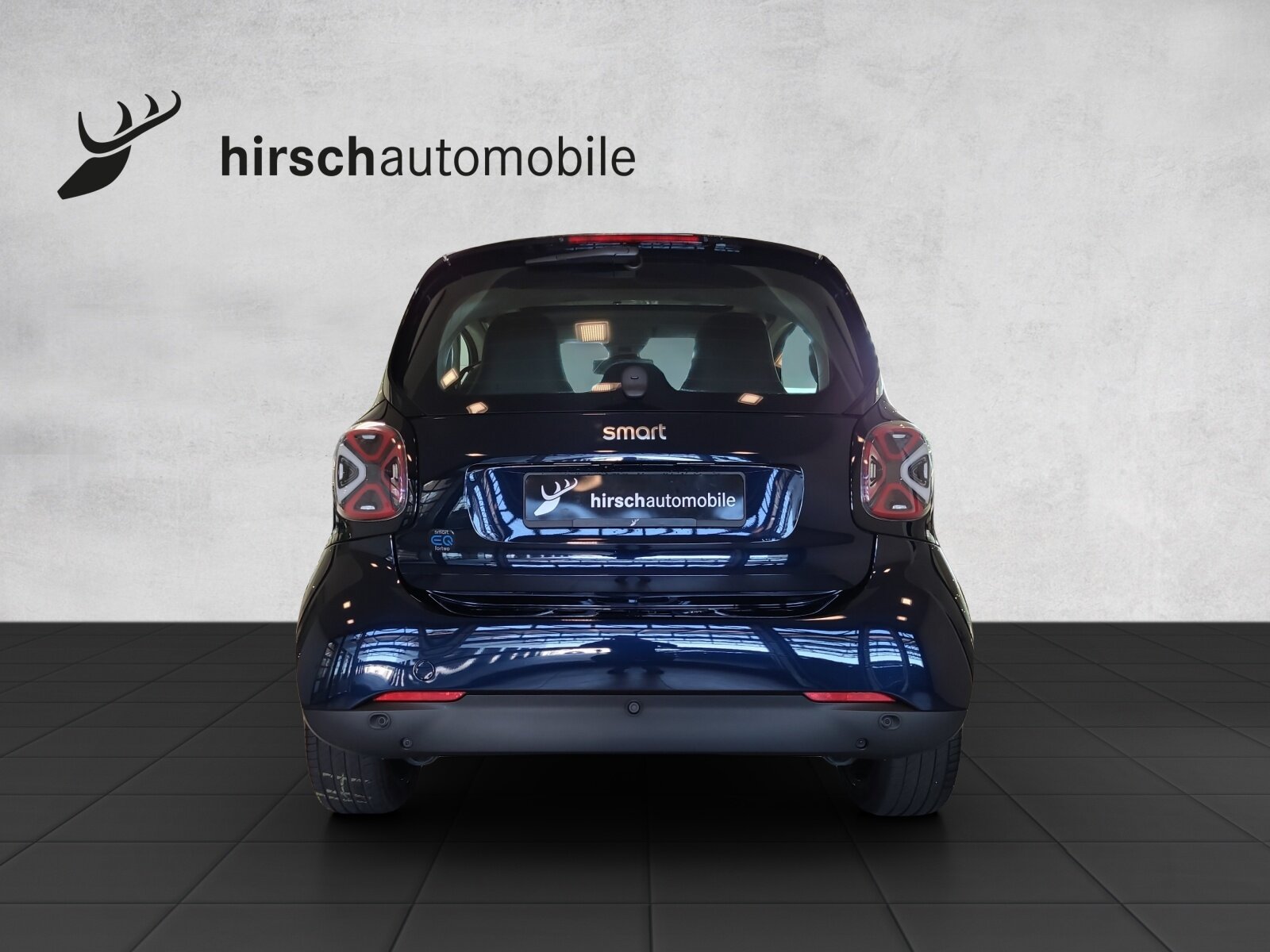 SMART Fortwo Coupé prime C453, Électrique, Occasion / Utilisé, Automatique - 6