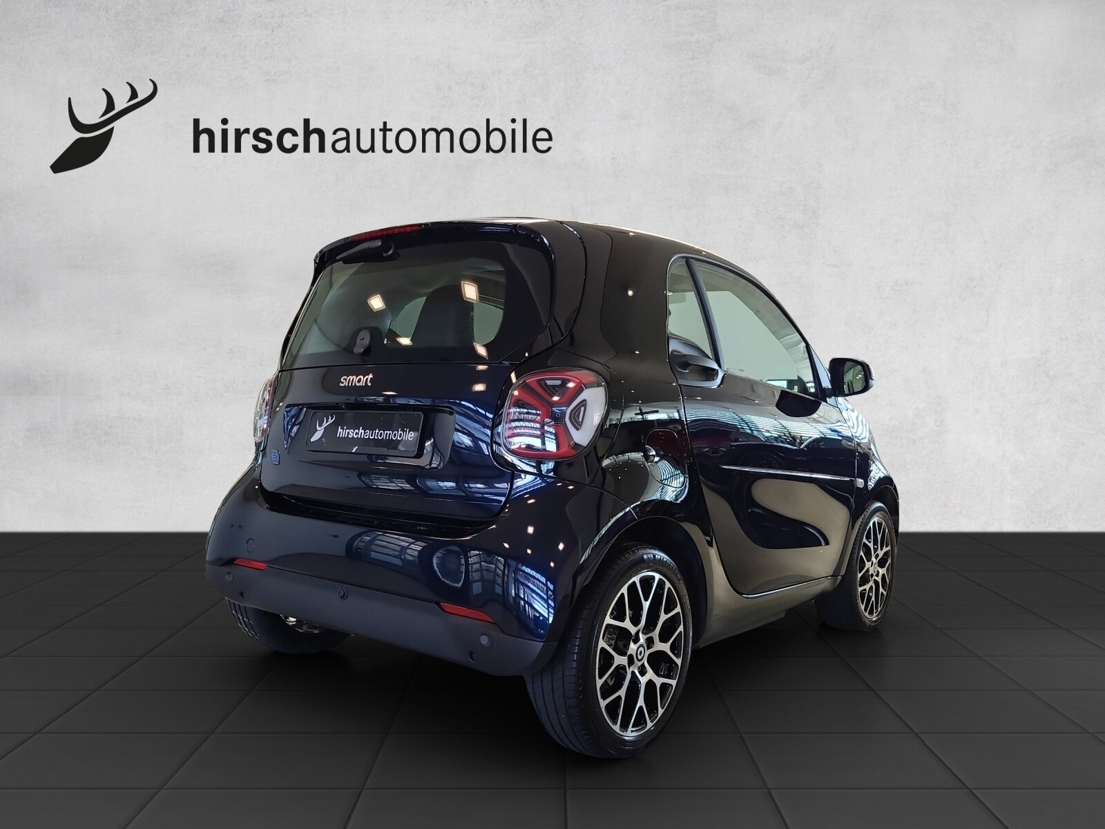 SMART Fortwo Coupé prime C453, Électrique, Occasion / Utilisé, Automatique - 7