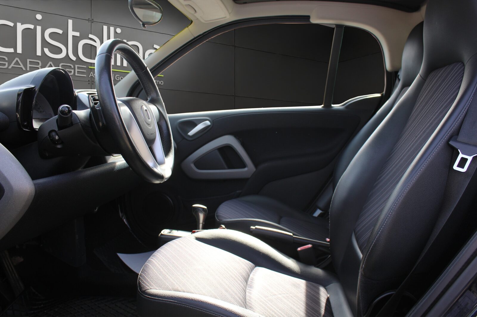 SMART Fortwo Coupé 1000 71 Pulse mhd, Essence, Occasion / Utilisé, Automatique - 7