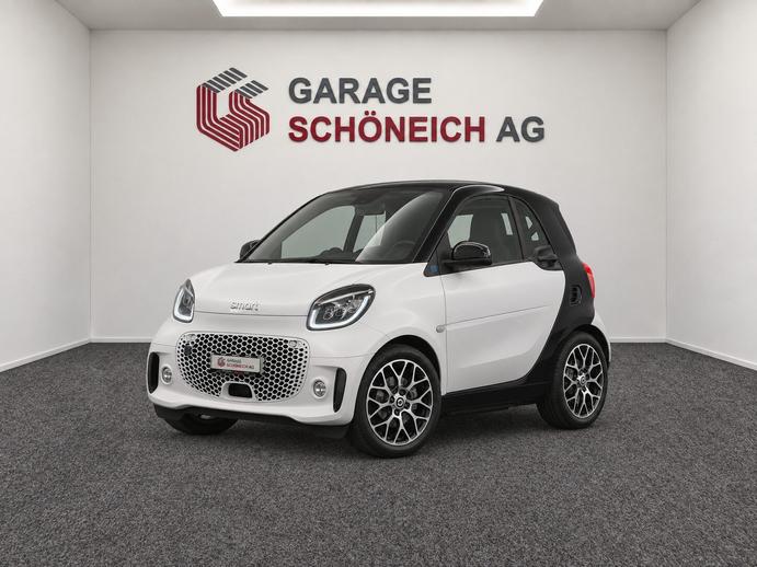 SMART Fortwo Coupé EQ Prime, Electric, Second hand / Used, Automatic
