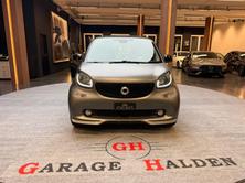 SMART Fortwo Coupé 0.9 citypassion, Benzina, Occasioni / Usate, Manuale - 2