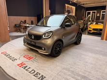 SMART Fortwo Coupé 0.9 citypassion, Benzina, Occasioni / Usate, Manuale - 3