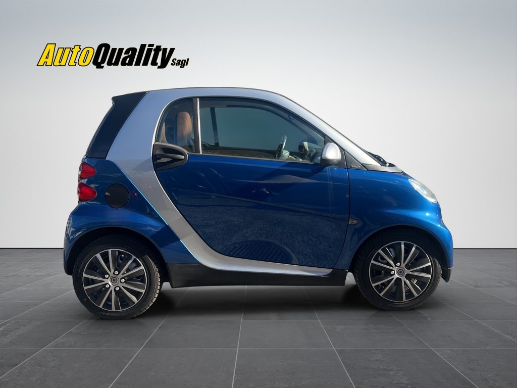 SMART FORTWO 1000 71 Passion, Petrol, Second hand / Used, Automatic - 5