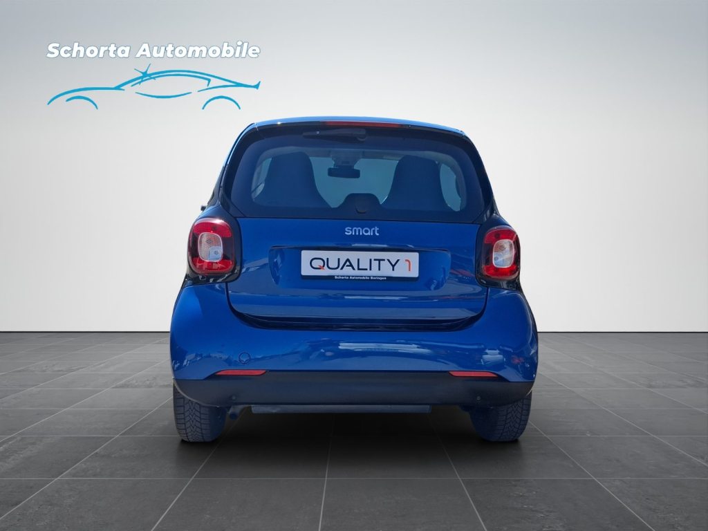 SMART FORTWO 0.9 Passion twinamic, Essence, Occasion / Utilisé, Automatique - 4