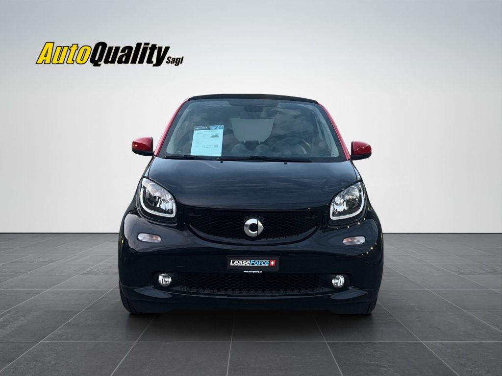 SMART FORTWO 1.0 71 Passion twinamic, Petrol, Second hand / Used, Automatic - 2