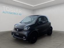 SMART 0.9 Passion twinamic, Benzin, Occasion / Gebraucht, Automatik - 2