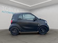 SMART 0.9 Passion twinamic, Benzin, Occasion / Gebraucht, Automatik - 7