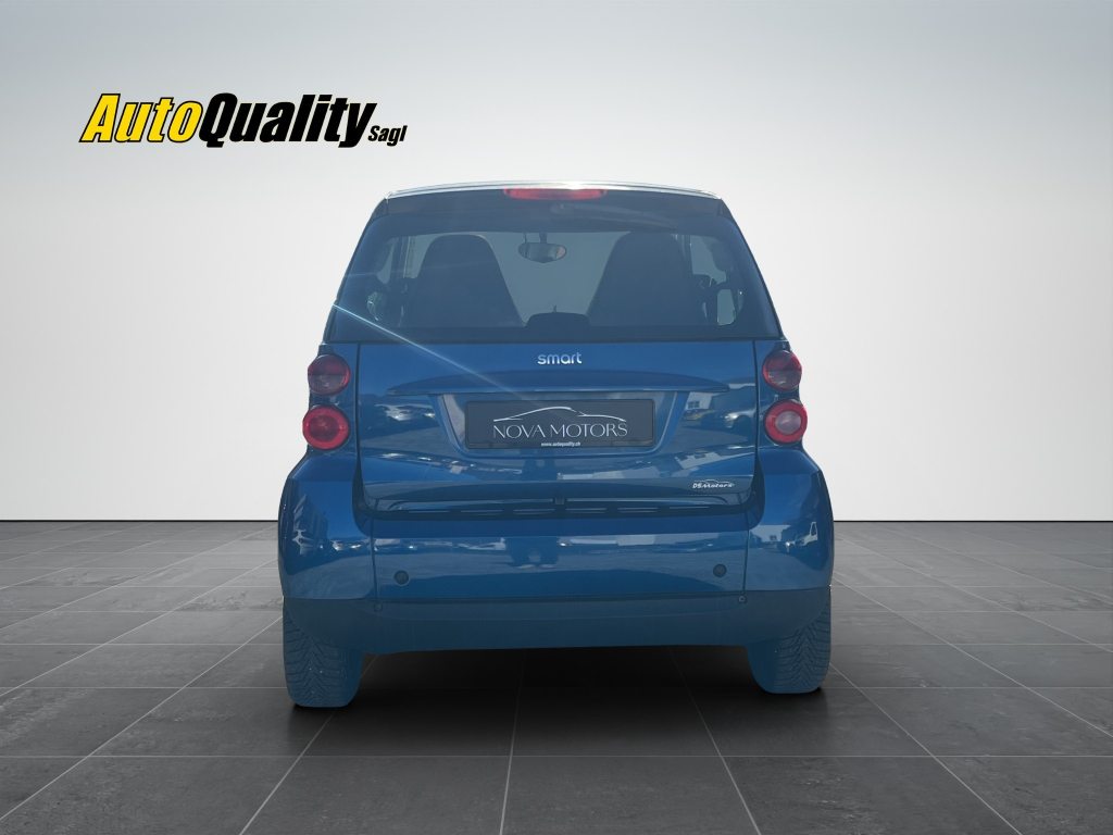 SMART FORTWO 1000 71 Passion, Petrol, Second hand / Used, Automatic - 5