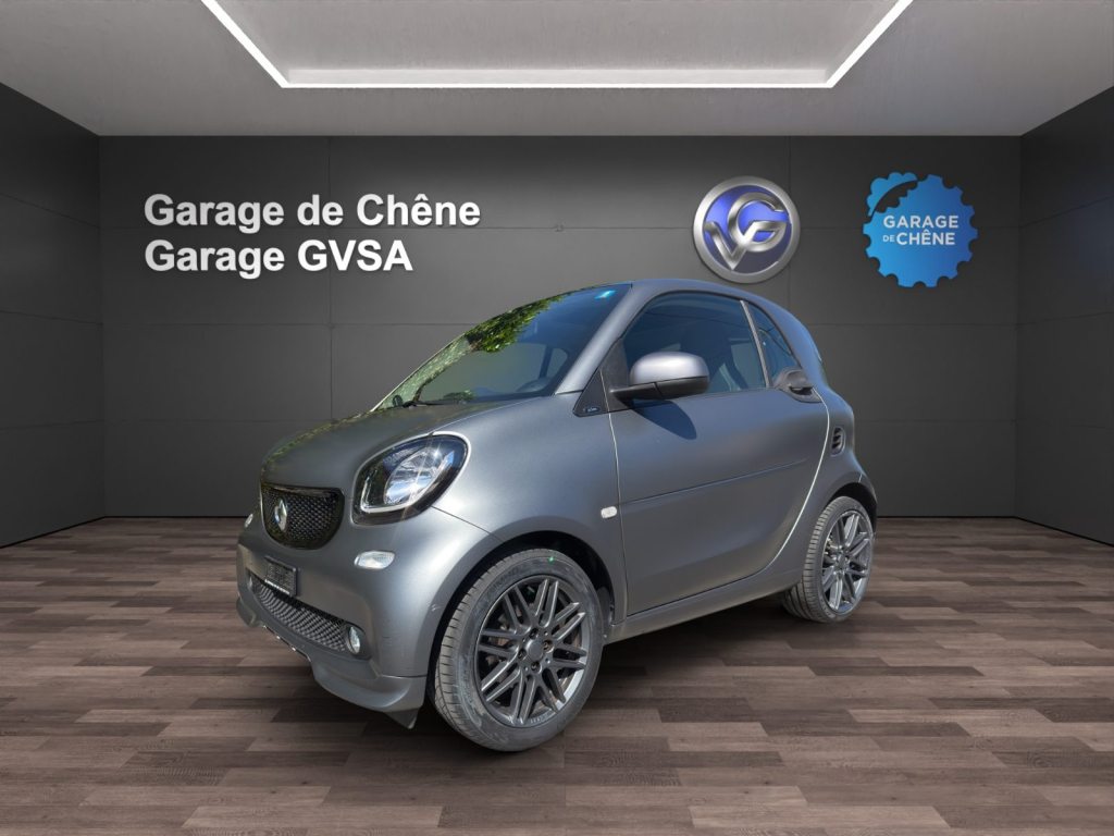 SMART FORTWO 0.9 Brabus Style