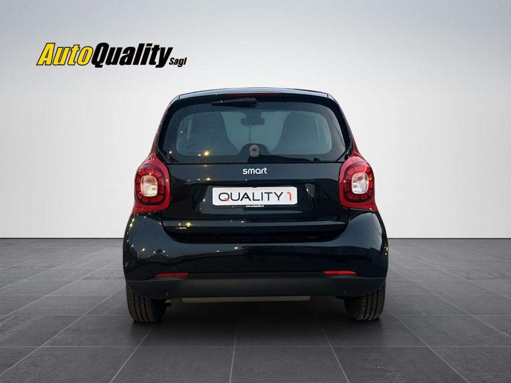 SMART FORTWO 1.0 71 Passion twinamic, Petrol, Second hand / Used, Automatic - 6
