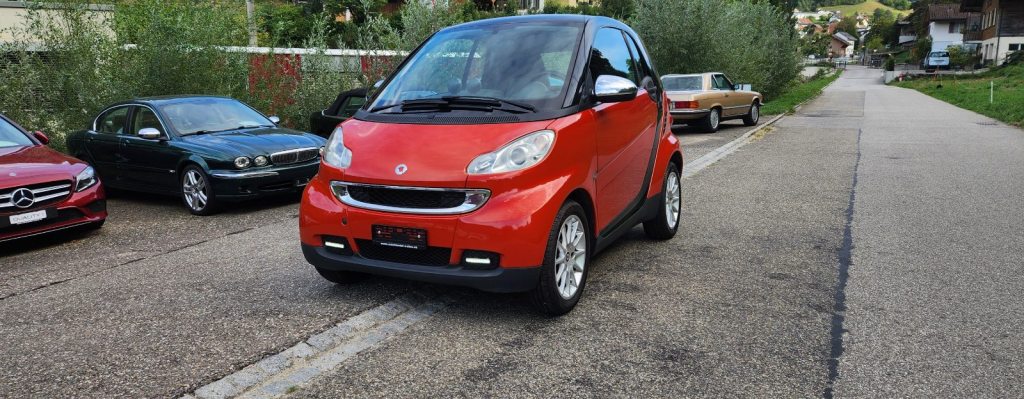 SMART 1000 84 Passion