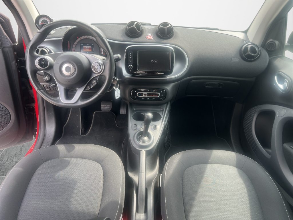 SMART FORTWO 1.0 71 Passion twinamic, Petrol, Second hand / Used, Automatic - 3