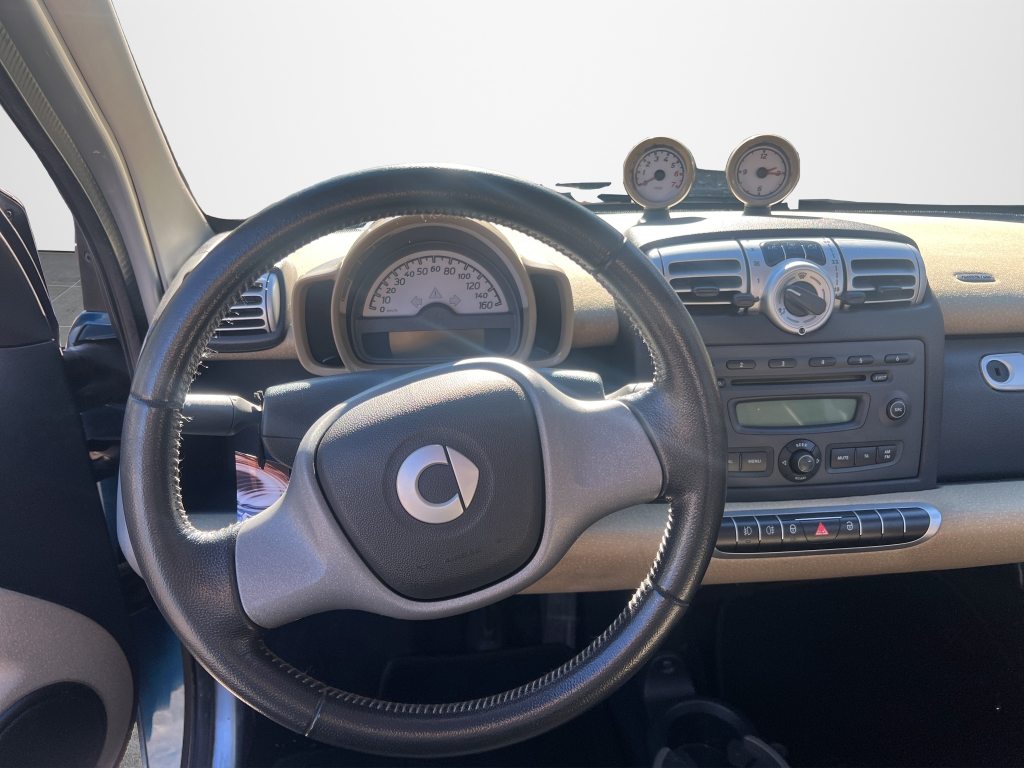 SMART FORTWO 1000 71 Passion, Petrol, Second hand / Used, Automatic - 7