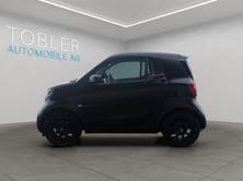 SMART 0.9 Passion twinamic, Benzin, Occasion / Gebraucht, Automatik - 3