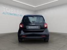 SMART 0.9 Passion twinamic, Benzin, Occasion / Gebraucht, Automatik - 5