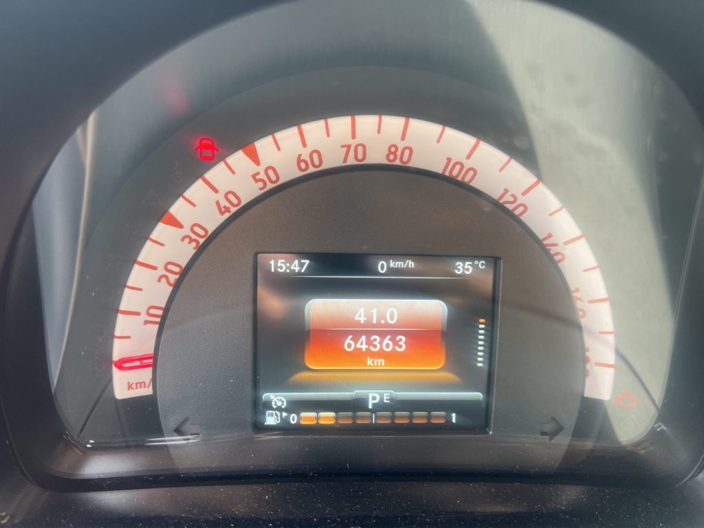 SMART FORTWO 1.0 71 Passion twinamic, Petrol, Second hand / Used, Automatic - 4