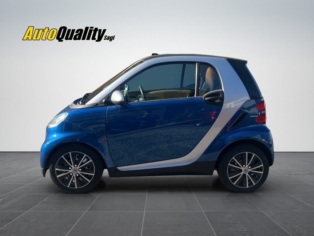 SMART FORTWO 1000 71 Passion, Petrol, Second hand / Used, Automatic - 3