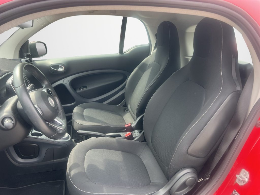 SMART FORTWO 1.0 71 Passion twinamic, Petrol, Second hand / Used, Automatic - 5