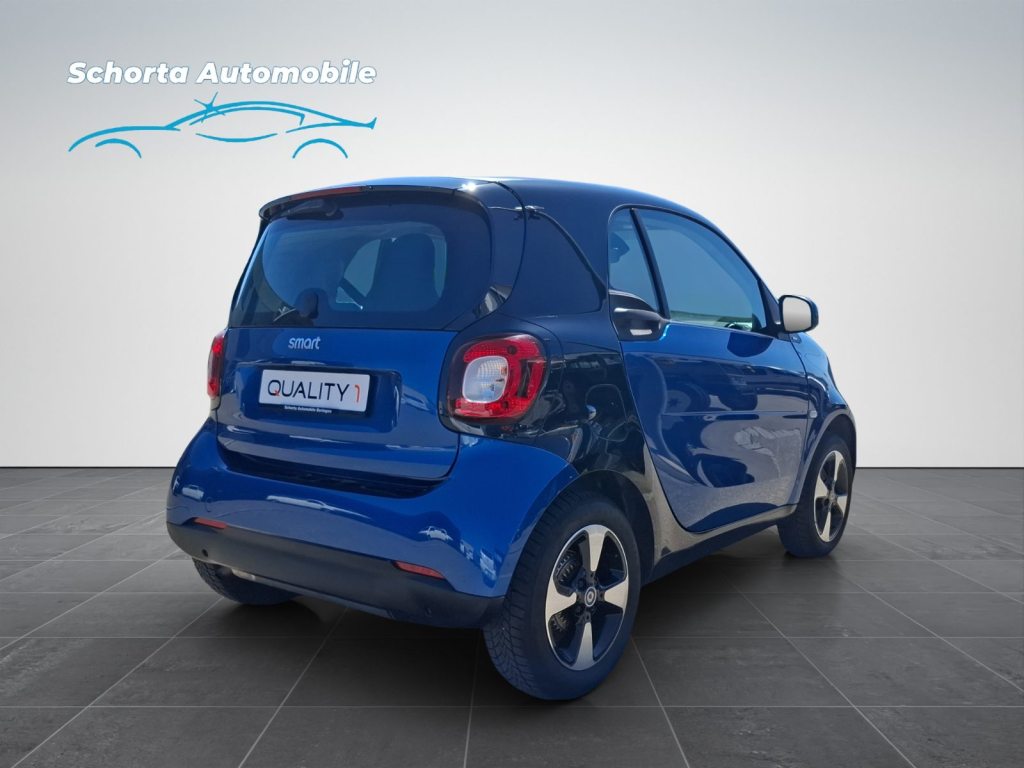 SMART FORTWO 0.9 Passion twinamic, Essence, Occasion / Utilisé, Automatique - 5
