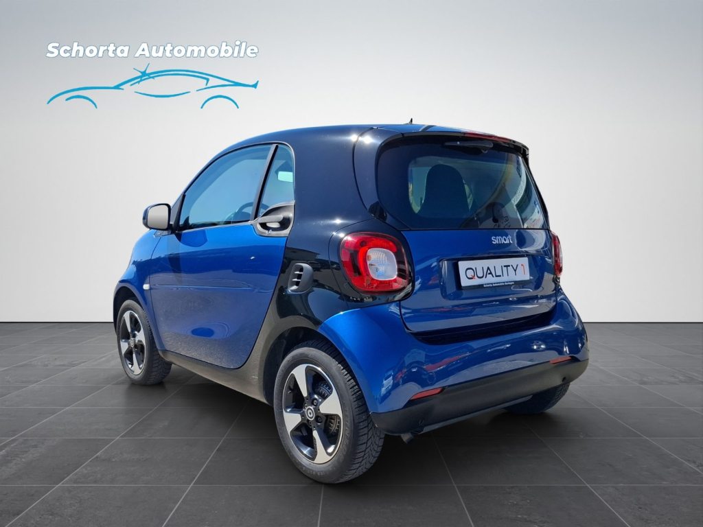SMART FORTWO 0.9 Passion twinamic, Essence, Occasion / Utilisé, Automatique - 3