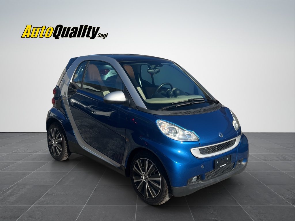 SMART FORTWO 1000 71 Passion, Petrol, Second hand / Used, Automatic - 6