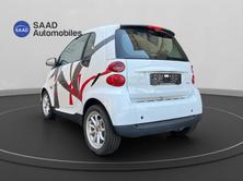 SMART FORTWO 1000 61 Pure mhd, Petrol, Second hand / Used, Automatic - 4