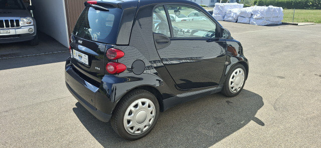 SMART Edition mhd, Benzina, Occasioni / Usate, Automatico - 2