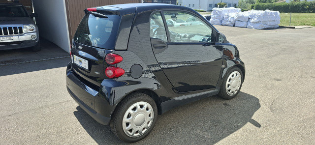 SMART Edition mhd, Benzina, Occasioni / Usate, Automatico - 3