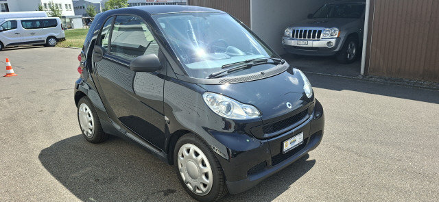 SMART Edition mhd, Benzina, Occasioni / Usate, Automatico - 6