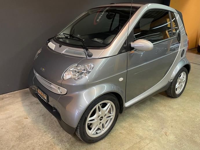 SMART passion, Petrol, Second hand / Used, Automatic