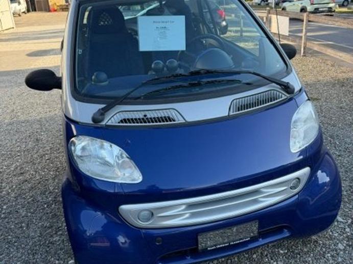 SMART 600 54 Passion, Essence, Occasion / Utilisé, Automatique