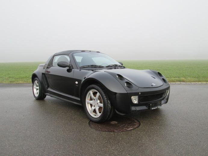 SMART Roadster-Cabrio 700 82, Petrol, Second hand / Used, Automatic
