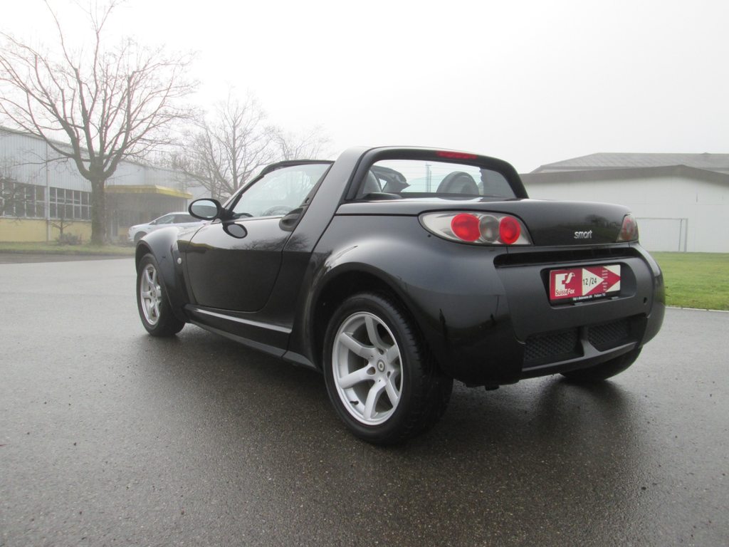SMART Roadster-Cabrio 700 82, Benzina, Occasioni / Usate, Automatico - 2