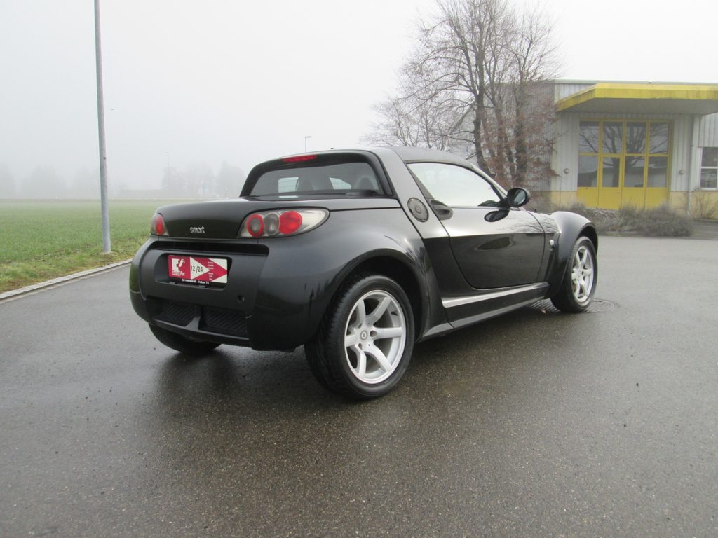 SMART Roadster-Cabrio 700 82, Benzina, Occasioni / Usate, Automatico - 3