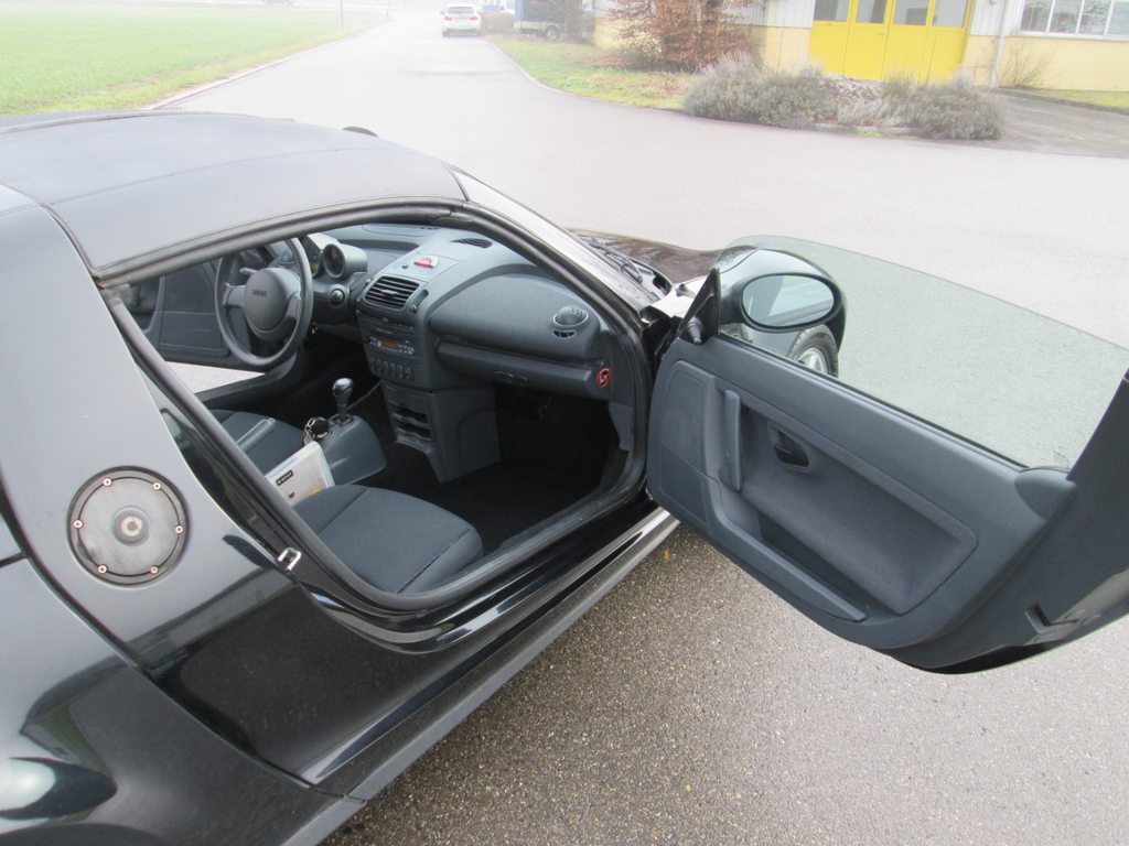 SMART Roadster-Cabrio 700 82, Benzina, Occasioni / Usate, Automatico - 5