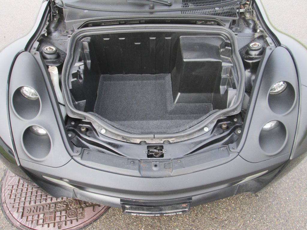 SMART Roadster-Cabrio 700 82, Benzina, Occasioni / Usate, Automatico - 6