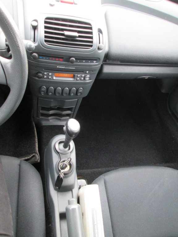 SMART Roadster-Cabrio 700 82, Benzina, Occasioni / Usate, Automatico - 7